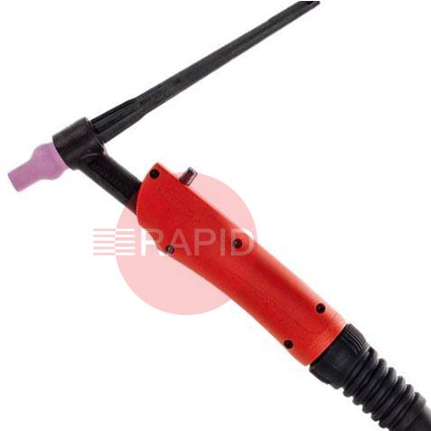 4,035,771  Fronius - TTW 3000A F++/JM/Le/8m - TIG Manual Welding Torch, Watercooled, F++ Connection