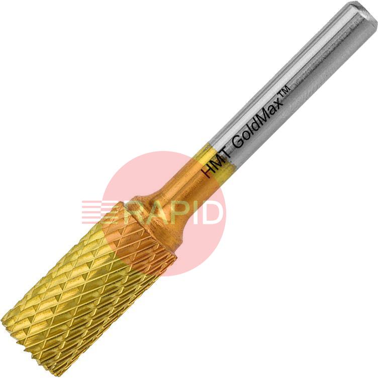 402040  HMT GoldMax TCT Burr (Cylinder)