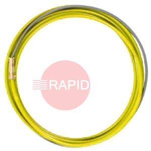 4188592  Kemppi 4.5M - Yellow 1.4-1.6mm Liner