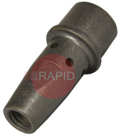 42,0001,4608,5  Fronius - Nozzle Stock M6 /SW9 /ø13,5x31 (Pack of 5)