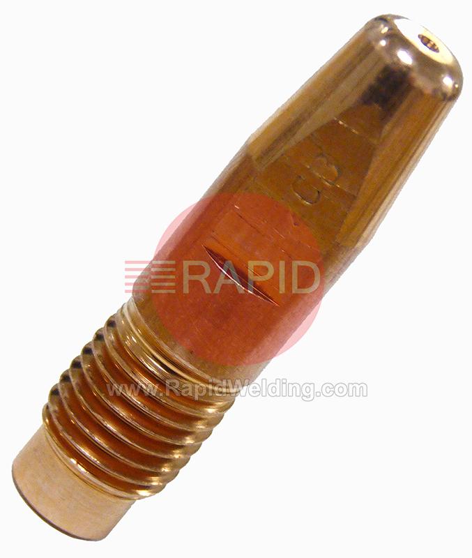 42,0001,5058  Fronius - Contact tip 1,2/M10/L40/ZB4,1