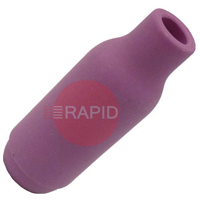 42,0300,0105  Fronius - Gas Nozzle Ceramic ø6.3/ø14.2x29.5 (thread-type)