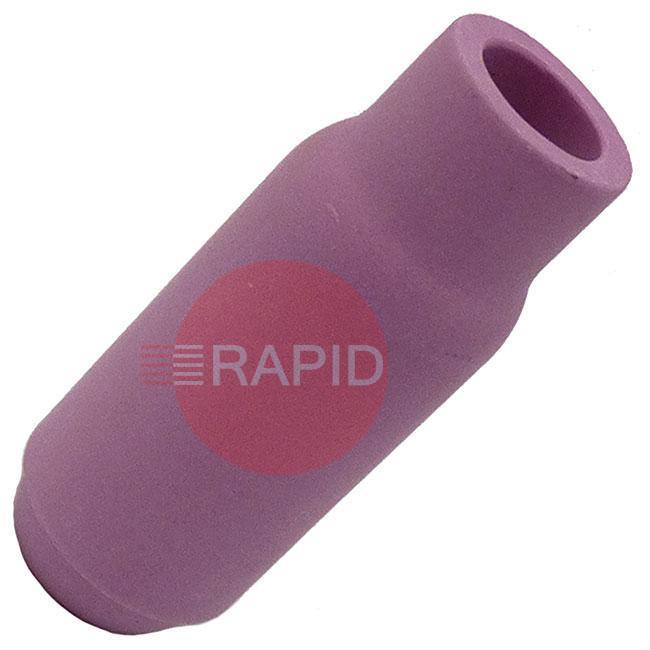 42,0300,0106  Fronius - Gas Nozzle Ceramic ø8.0/ø14.2x29.5 (thread-type)