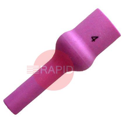 42,0300,1120  Fronius - Gas Nozzle Ceramic ø6,4/ø20,8x63