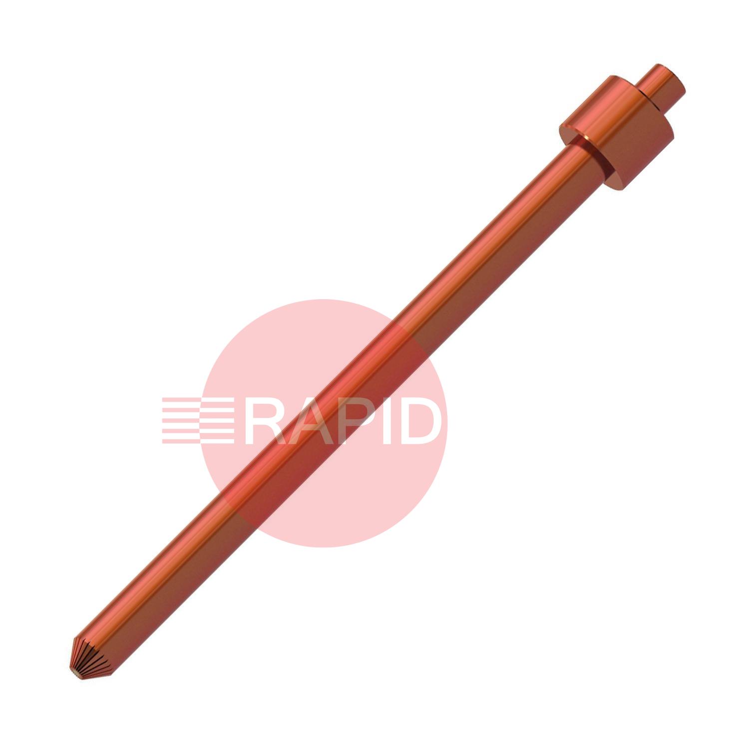 420137  Hypertherm HyAccess Extended Electrode (15 - 45A)