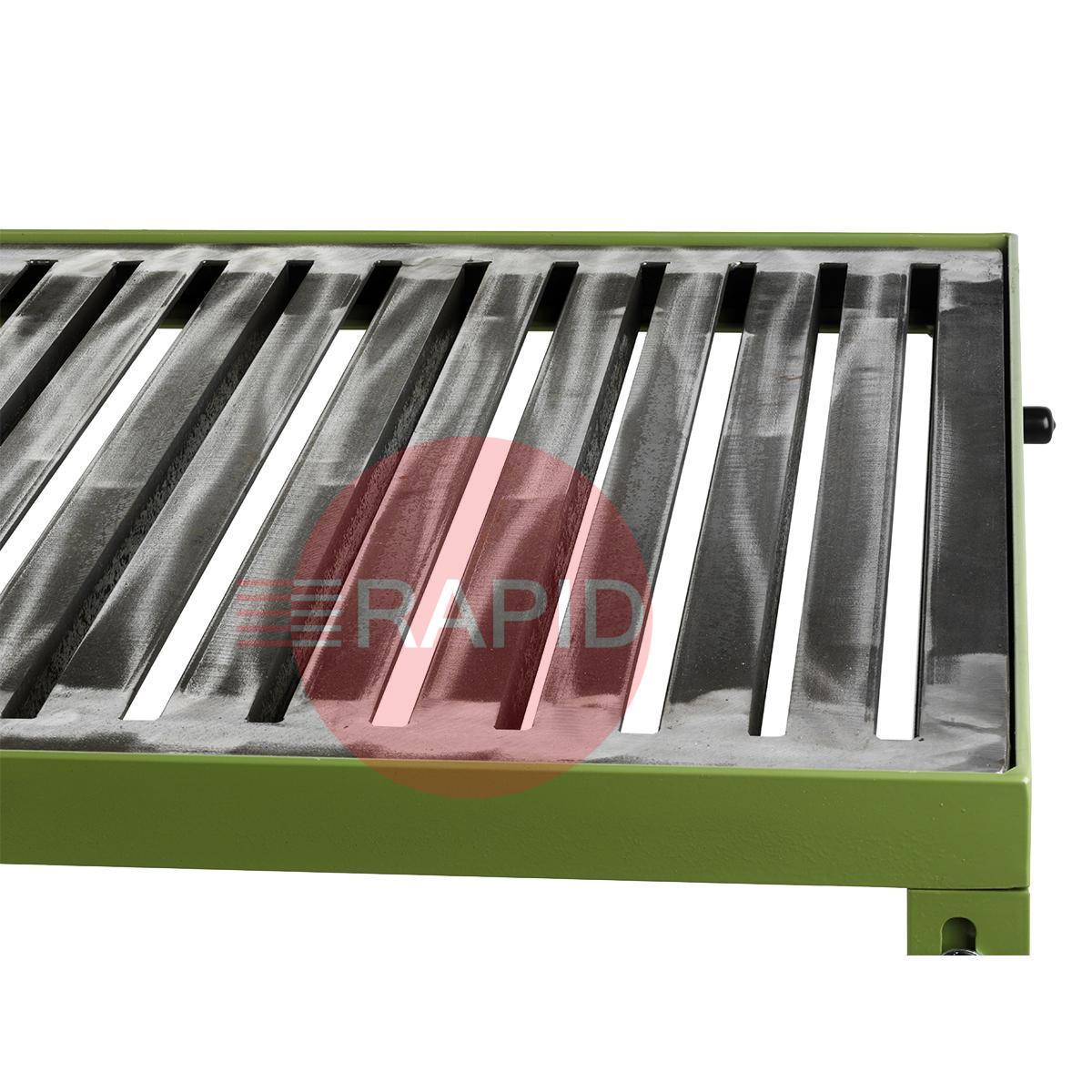 45.49.02.6209  CEPRO Bare Metal Grill Top - 62cm x 109cm