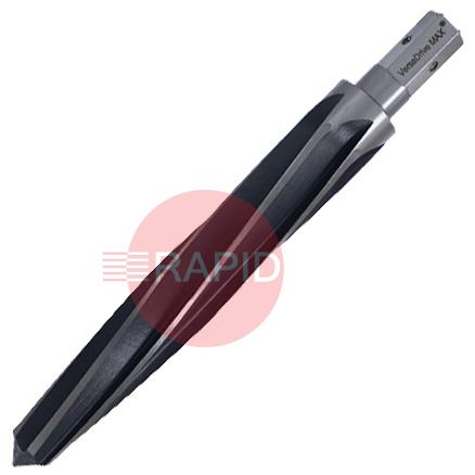 501050-0280  HMT VersaDrive MAX Heavy Duty Impact Reamer 28mm