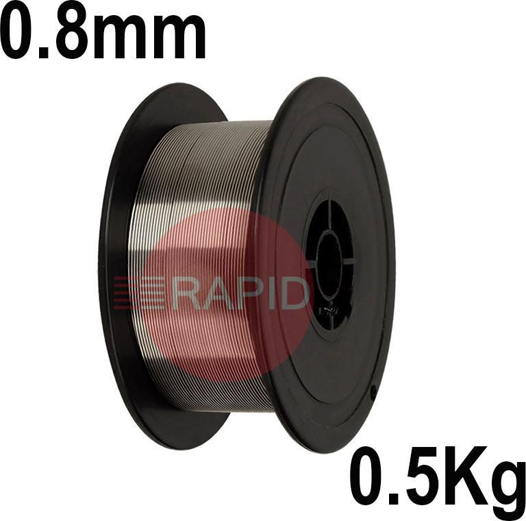 53560805  5356 Aluminium Mig Wire 0.8mm 0.5Kg Reel