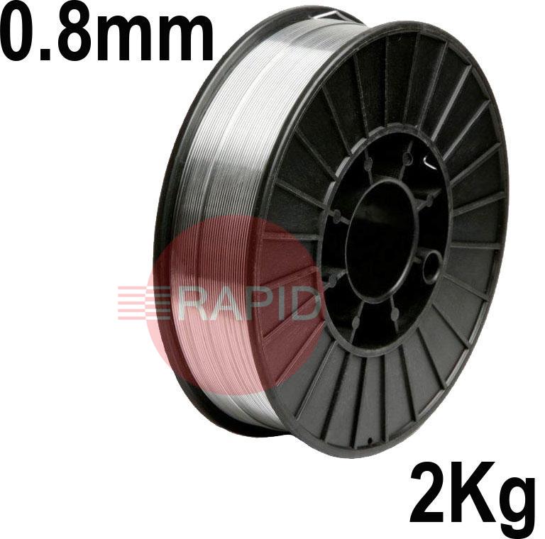 53560820  5356 Aluminium Mig Wire 0.8mm 2Kg Reel