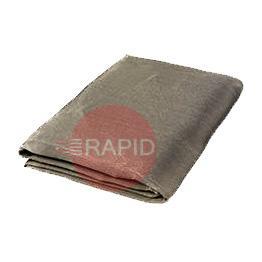 56.50.04.1025  Cepro Pallas Fibreglass Welding Blanket - 25m x 1m Roll, 700 °C