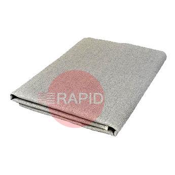 56.50.7  CEPRO Hercules Fibreglass Welding Blankets, 750°c