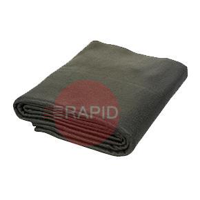 56.57.01.2010  Cepro Saturn 420 Lightweight Welding Blanket - 10m x 2m, 1300 °C