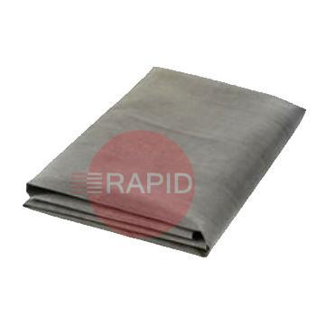 56.59.14.1050  CEPRO Arges Fibreglass Welding Blanket - 50m x 1m Roll, 550°c