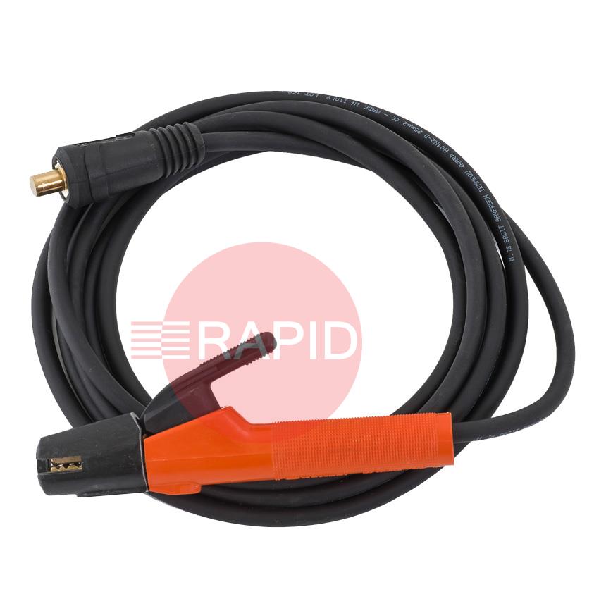 6184201  Genuine Kemppi Electrode Cable 25mm2 x 5M