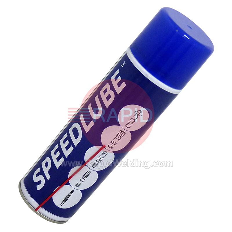 701010-0002-P12  HMT Speedlube Drilling & Tapping Spray Aerosol (Pack of 12)