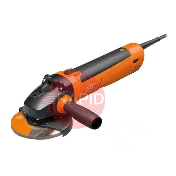 7222676024  FEIN CG 15-125 BL Premium 125mm 1500W Angle Grinder