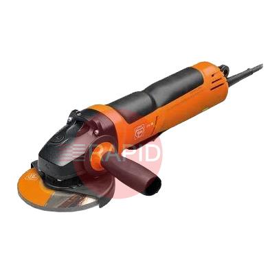 72227660240  FEIN CG15-125 BLP 125mm 1500W Angle Grinder - 230v