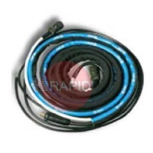 740000000X  Miller Air Cooled Interconnection Cable for BlueFab Wire Feeder