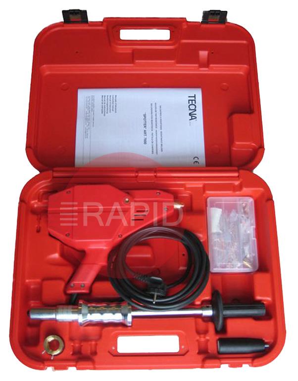 7600  Auto Spotter Portable Welder Kit w/ Puller - 240V