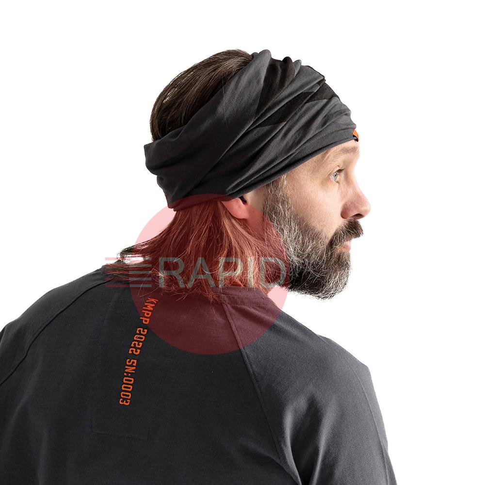 804130014P1  Kemppi Wear 0012 Dark Grey Unisex Bandana