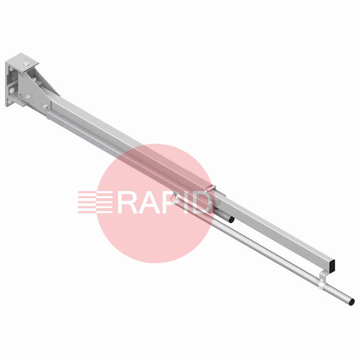 82.10.25.2000  Cepro Telescopic Swivel Arm - 200cm Length