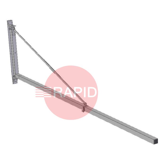 82.10.30.0300  Cepro Modular Swivel Arm - 300cm Length