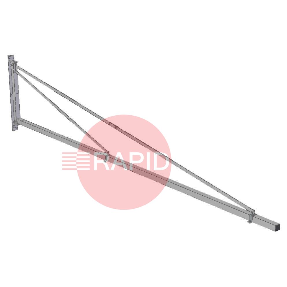 82.10.30.0400  Cepro Modular Swivel Arm - 400cm Length