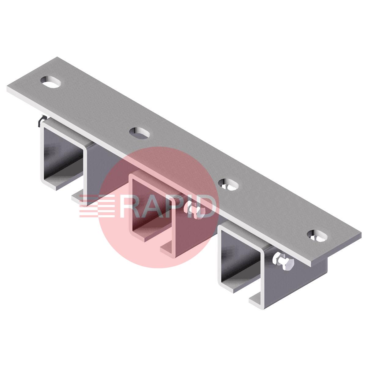 86.10.22  CEPRO Triple Rail Ceiling Connector