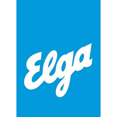 8666-0600  Elga Round Ceramic Backing Tiles, 10mm Diameter x 600 Long, Box of 40 pieces