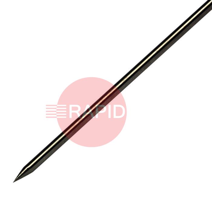 9-1827  THERMAL DYNAMICS ELECTRODE 4.8mm (.187) STD, 4A TORCH