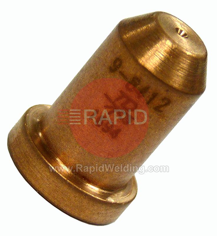 9-8412  Thermal Dynamics Tip, 40A Standoff PCH / M-62