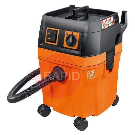 92036211240  FEIN DUSTEX 35 L Compact L-Class Dust Extractor - 110v