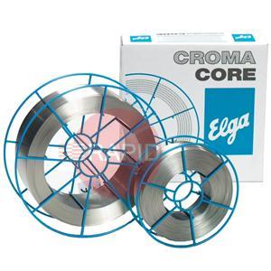 95742112  Elga Cromacore DW 316LP Stainless Flux Cored Wire, 1.2mm Diameter, 5Kg Spool (Pack of 2), E316LT1-4/-1