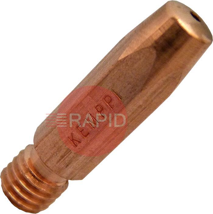 9580122A  Contact Tip 0.8mm - M8 (For Aluminium)