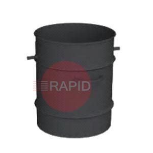 9850070050  DB-100 / Dustbin 100 Litres Including Lid & Handles