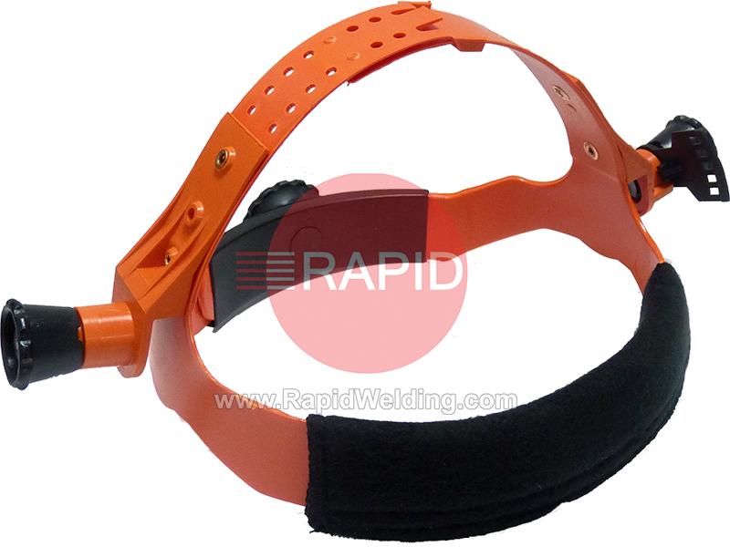 9873012  Kemppi ALFA Headband