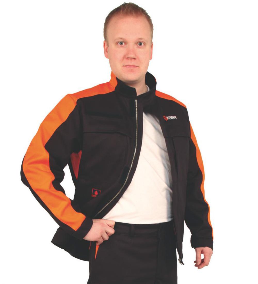 98741XX  Kemppi Welding Jacket, EN11611