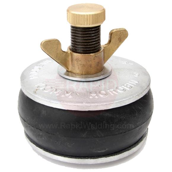 AES10  Aluminium Expanding Pipe Stopper, 10 (254mm)