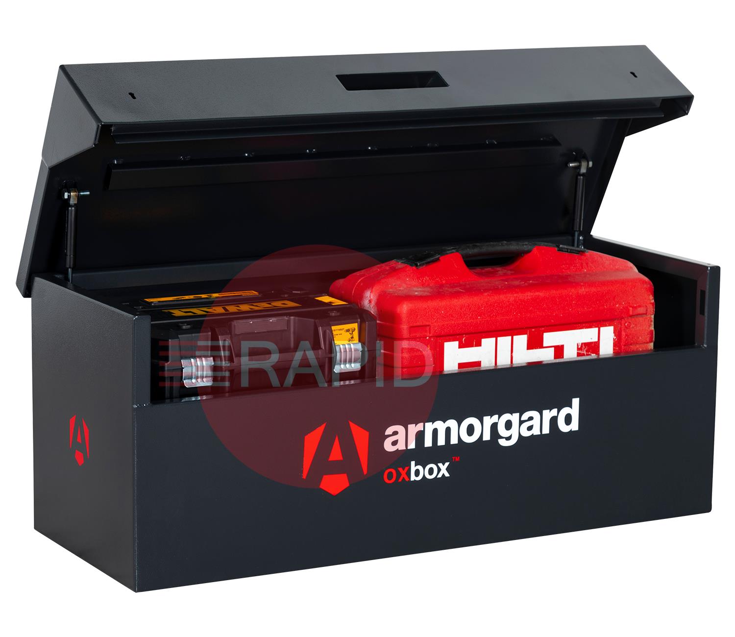 AG-OX2  Armorgard Oxbox Truck Box, 11555 x 450 x 460mm