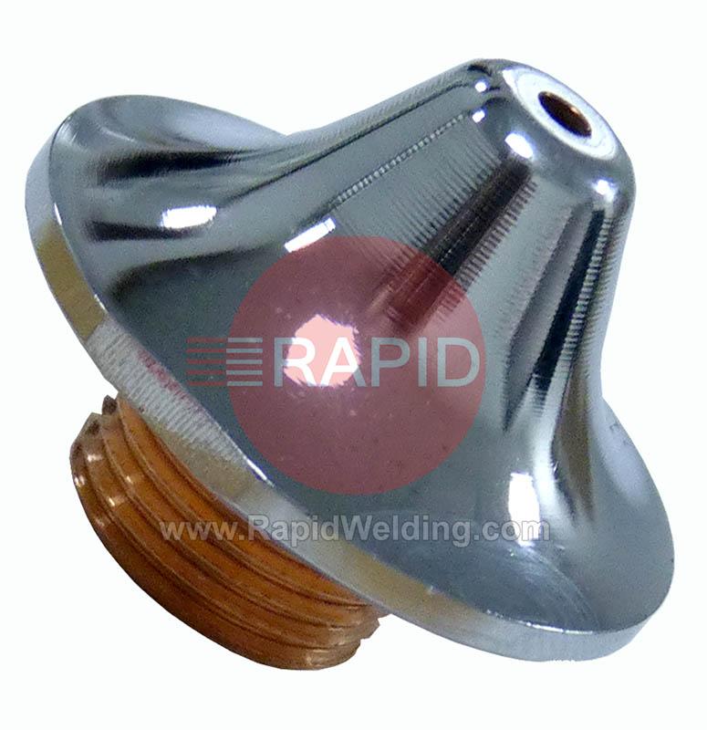 AM343-2362-2.0  Centricut Laser Nozzle - 2mm Single CP, for Amada Laser