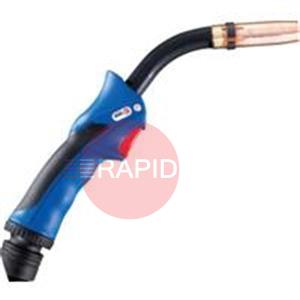 BI-ABMIG-GripW-555D  Binzel ABMIG GRIP W 555 D MIG Torch (Water Cooled) 550A CO2, 500A Mixed Gases