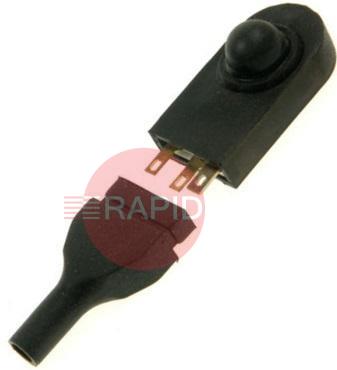 BIN950.CR  Binzel TIG Torch Rubber Switch CROUZET® Bulb