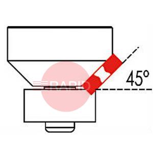 BM12-69A  BM12 Tool Holder Assembly 45 Deg