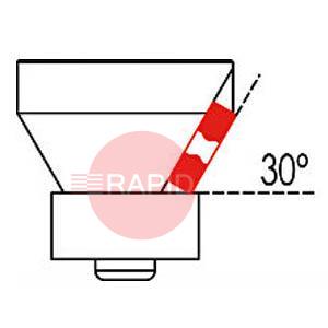 BM12-69B  BM12 Tool Holder Assembly 30 Deg