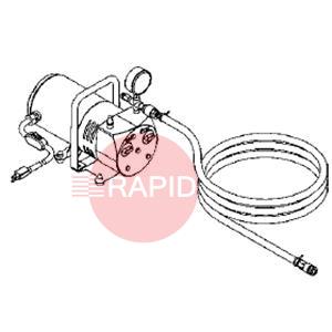 BO-ARV-2020  Vacuum Pump 110v