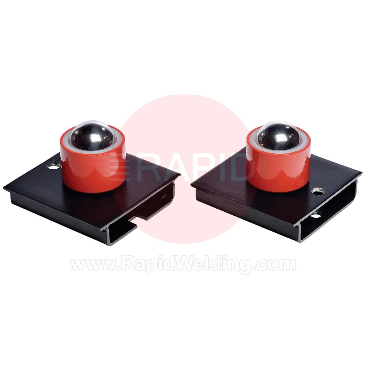 BTH300  Slip-On Standard Ball Transfer Head (Pair)