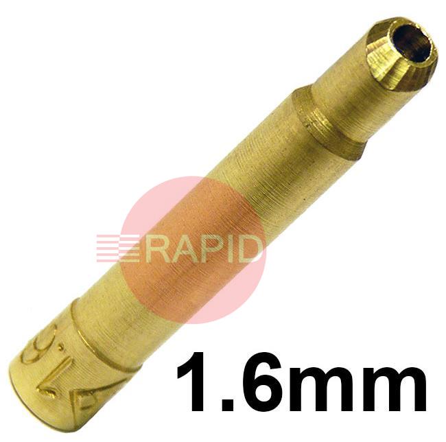 CK-2C116GS  1.6mm  Wedge Collet 2 Series (WC116920) 13N22