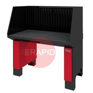 EM7204700700  Lincoln Downflex 100-NF Downdraft Extraction Table