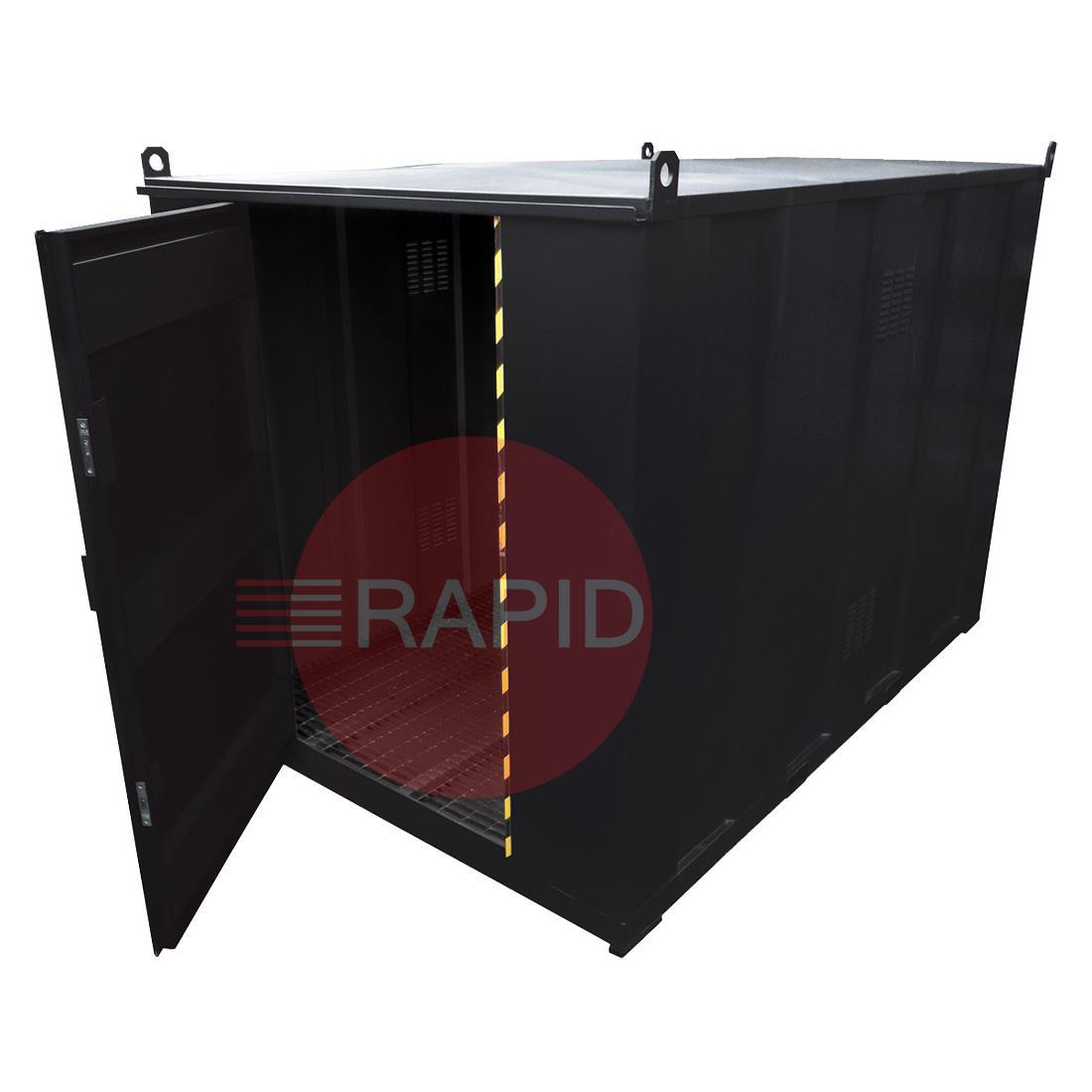 FS30  Armorgard Flamstor Walk-in Hazardous Store 2000 x 3000 x 2100mm