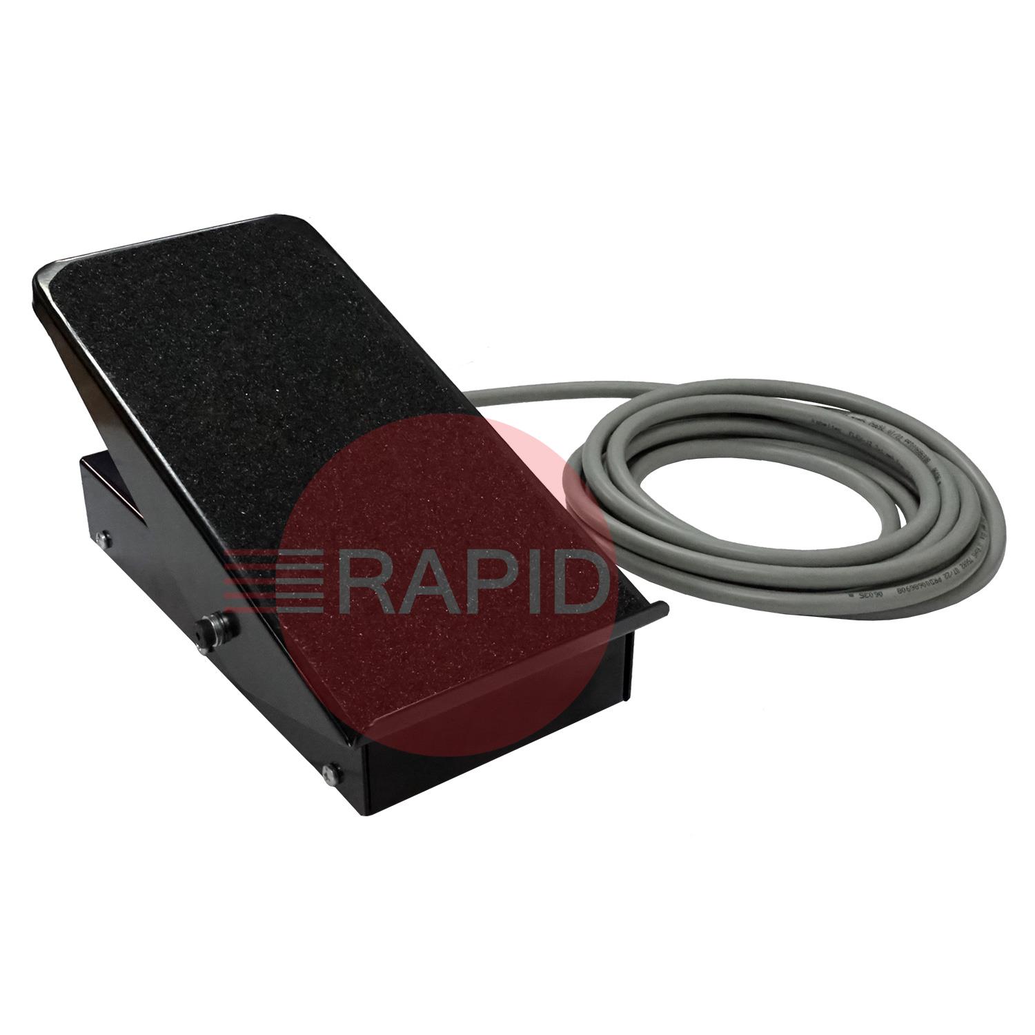 FSCE160  Cea Matrix Footpedal C/W 6 P N Amphenol